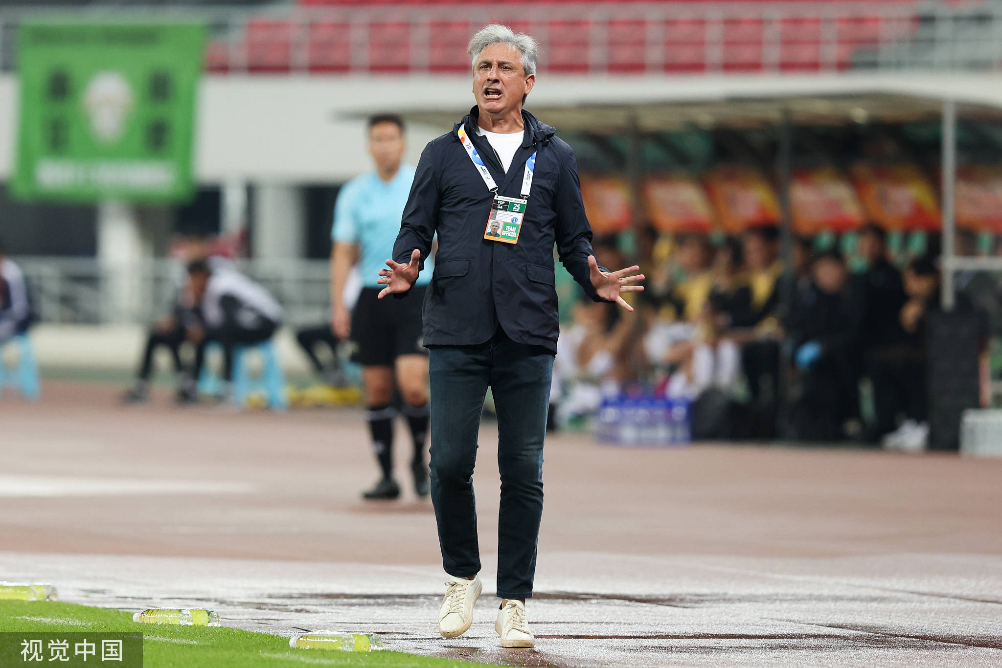 九游体育官网入口-关于多特蒙德迎亚冠关键赛；冲刺阶段造点机会；震撼外界；临场指挥获称赞的信息